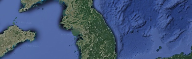 朝鮮地図